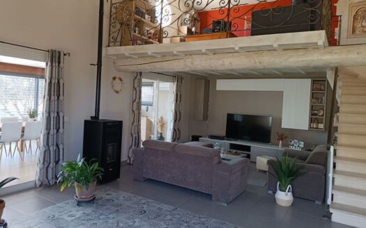 Maison T5 – 182m²
