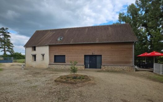 Maison restaurée 165m2