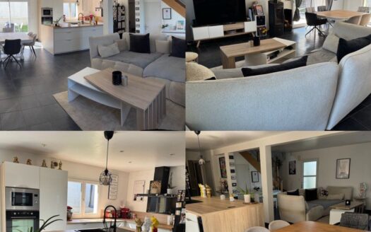 Maison individuel 121m2