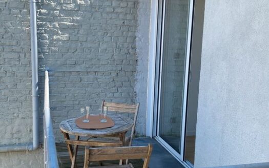 💗 WAZEMMES coup de cœur : T3 refait par architecte 💗