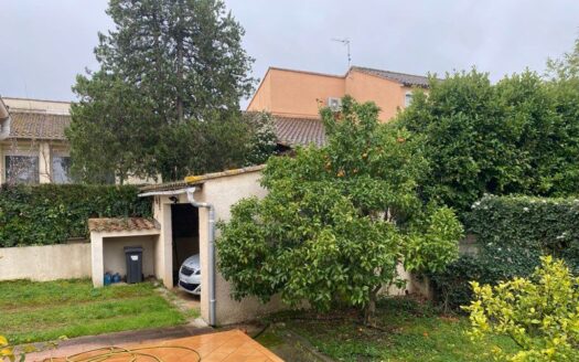 Villa traditionnelle à Caissargues