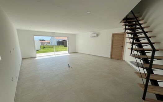 Pavillon neuf de 110m² + garage – 3ch + bureau sur terrain de 258m²