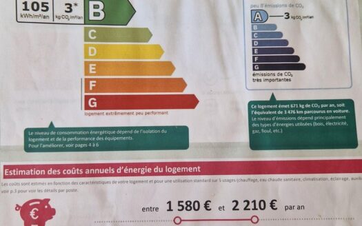 Maison + T1 indépendant idéal grande famille