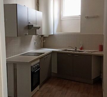 Appartement T2 bis