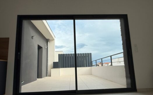 Appartement T3 66m2 au Mas Vermeil de 2024, prêt à vivre, sans travaux