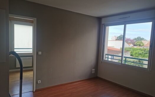 Appartement 40 m² les sables d’olonne