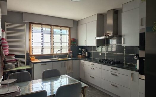 Maison individuelle plaind pied