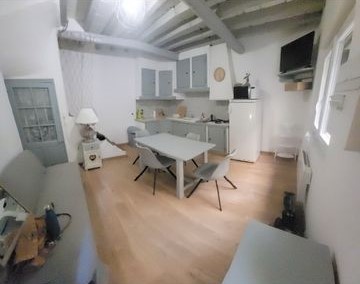 Maison de ville avec toit terrasse