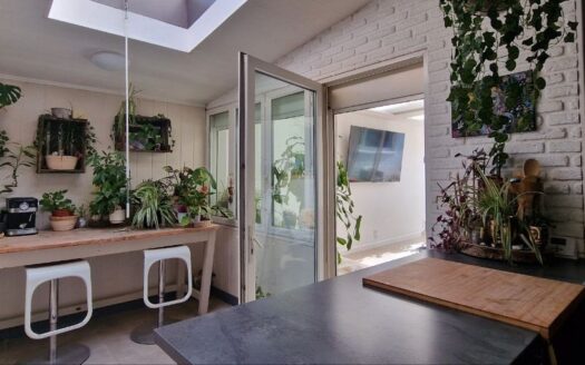Maison semi-individuelle de 218 m2