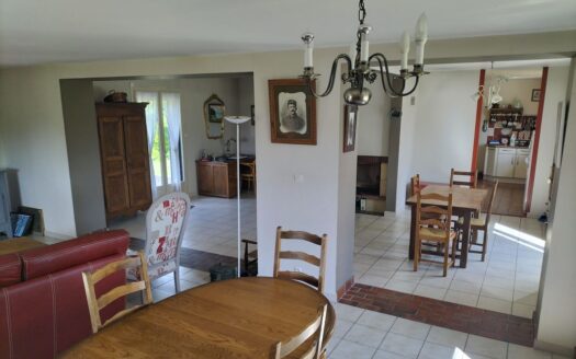 Maison individuelle de 210m2