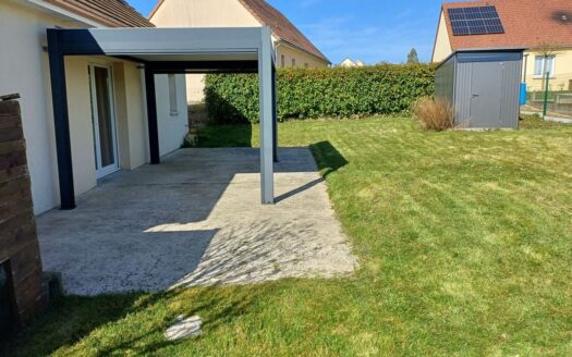 Pavillon à vendre