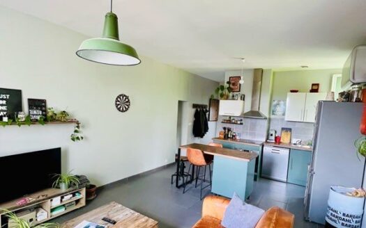 A vendre – Appartement 3 pieces 64 n’ – Vue Pyrenees –