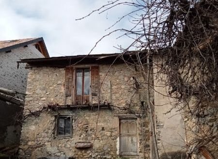 Maison de village