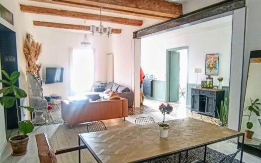 Maison 6 pièces 215m