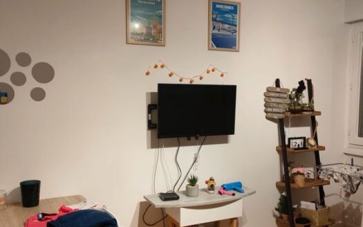 Appartement F4 proche Cézeaux – fac de médecine