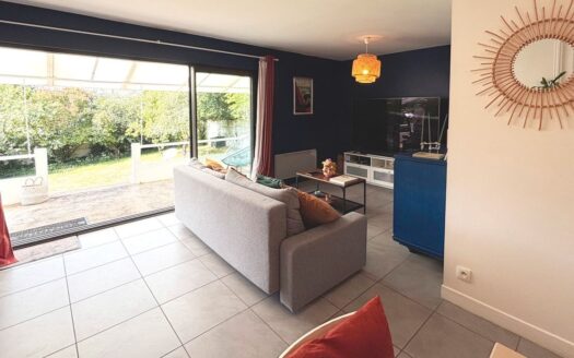 Rare à Nantes – Maison de charme avec grand jardin sans vis-à-vis