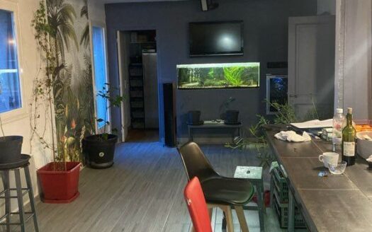 Grande maison en campagne