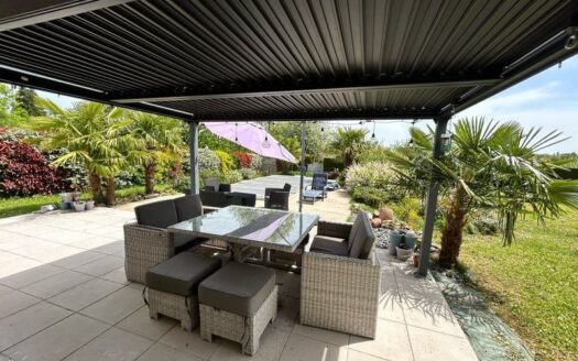 Maison avec piscine