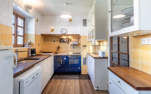 Maison de 80 m² (extensible à 110 m²) dans un écolieu intergénérationnel – Oasis La Margue
