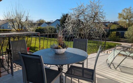 1/20  Maison individuelle – 8 pièces – 170m² (prox. Metz)
