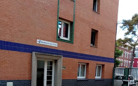 Appartement T2 entièrement rénové en 2024
