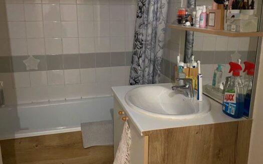 Vente appartement T 2