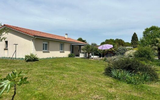 Maison avec piscine