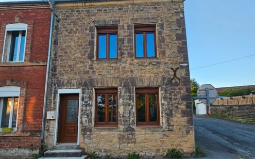 Maison 6 pièces