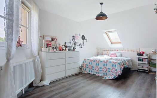 Maison familiale 7 pièces – 184m² – Longjumeau
