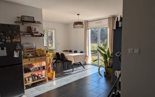 Maison 121 m² avec 4 chambres, Terrain de 2000 m² – À 5 minutes de Labrit et moins de 30 minute