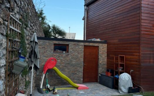 Pavillon 2 chambres 78 m² (Parc de la cloche)