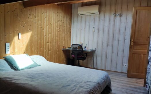 Bien rare, villa ¬6 chambres sur Cournon d’Auvergne à voir absolument