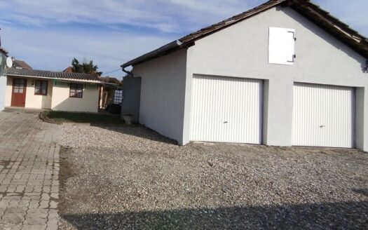 Vente d’une maison
