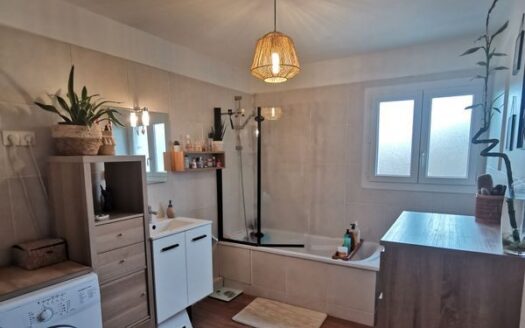 Appartement t4 avec extérieurs