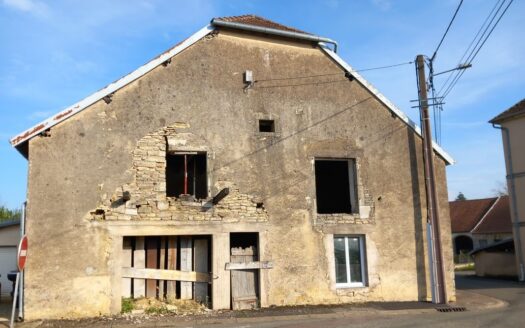 Maison de village
