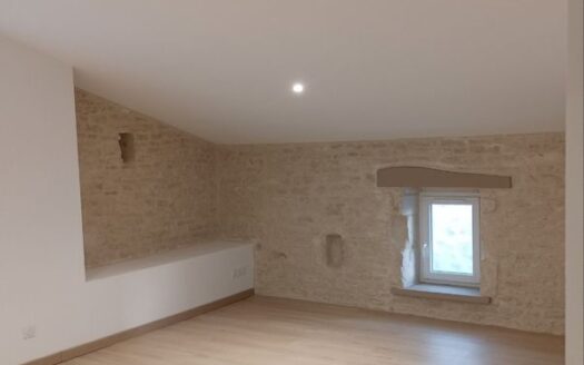 Maison F5 rénovée