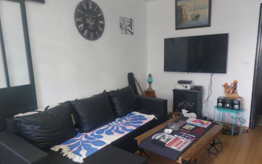 appartement F3