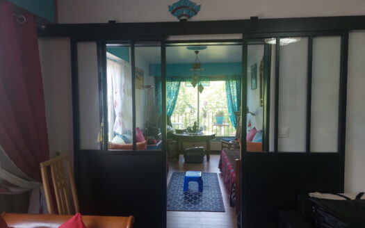 appartement F3