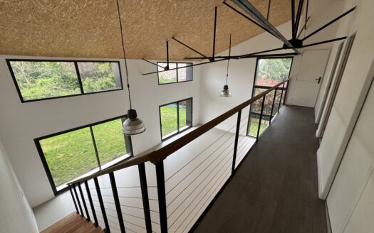 Loft neuf style industriel • Bouguenais Les Couëts