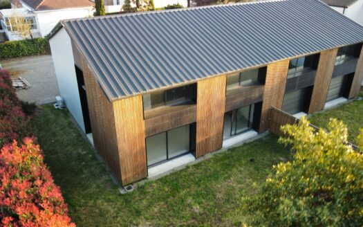 Loft neuf style industriel • Bouguenais Les Couëts