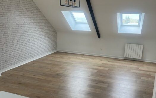 Appartement 79m2 refait à neuf