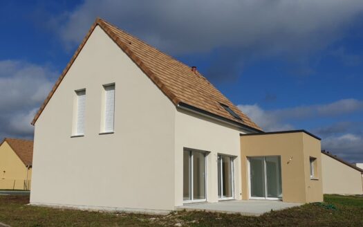 Vends maison 4 chambres