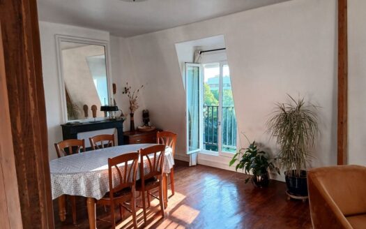 Appartement 88 m², 3 chambres, idéal famille