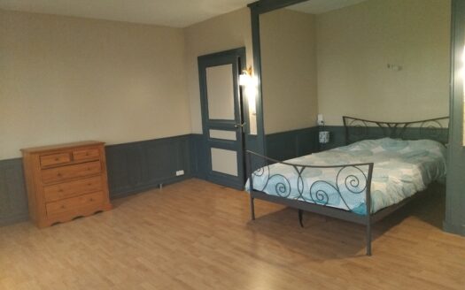 Grande maison tout confort