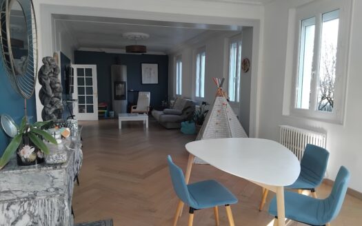 Grande maison tout confort