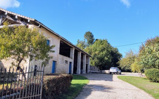 Maison de maître – 185m2