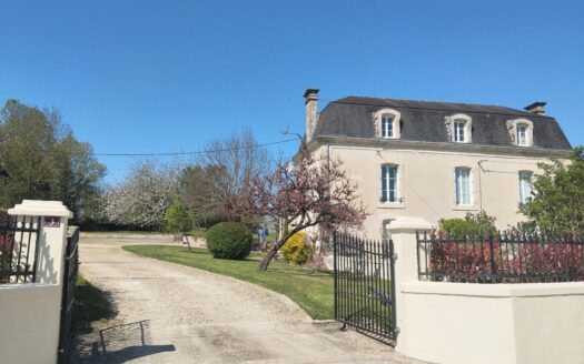 Maison de maître – 185m2