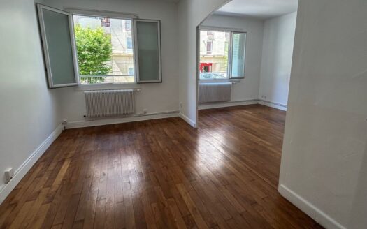 Appartement 3 pièces – 64 m² – Maisons Neuves / Ferrandière