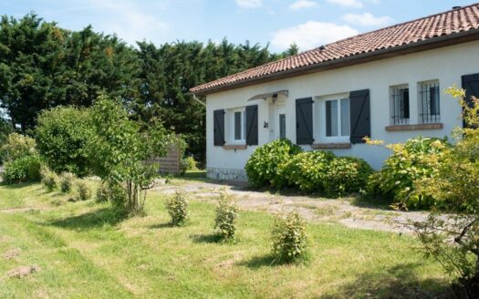 Maison 4 chambres 120m2