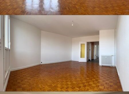 Appartement T3 Montluçon Ville Gozet